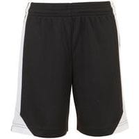 Short Sol's Olimpico Noir/Blanc Expert