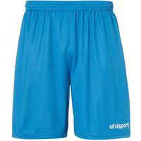 Short Center Cyan/Blanc enfant UHLSPORT