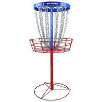 Cible de Discgolf - Eurodisc - Double chaînage - 14,3 kg