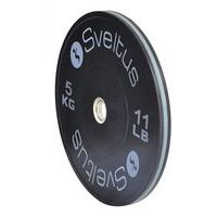 Disque olympique training - Sveltus - de 5 à 25 kg - l'unité