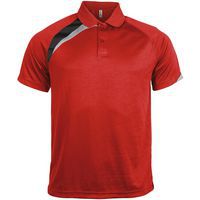 Polo classic value pes tech rouge