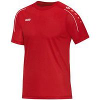 Tee-shirt Jako Classico Rouge