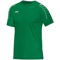 Tee-shirt Jako Classico Vert