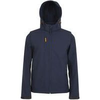 Veste Softshell Sol's manches amovibles