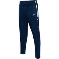 Pantalon Jako Training active Marine/Blanc