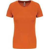 Tee shirt de sport femme - ProAct - orange