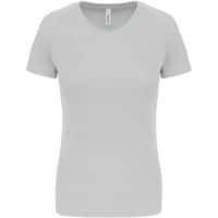 Tee shirt de sport femme - ProAct - blanc