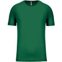 Tee shirt de sport homme - ProAct - vert foncé