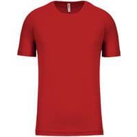 Tee shirt de sport homme - ProAct - rouge