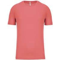 Tee shirt de sport homme - ProAct - corail