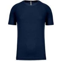 Tee shirt de sport homme - ProAct - marine