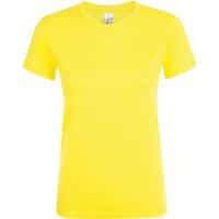 Tee-shirt personnalisable CITRON FEMININ CLASSIC 150g