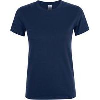 Tee-shirt personnalisable MARINE FEMININ CLASSIC 150g