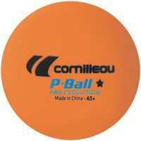 Balle de tennis de table JUMBO - Diamètre 55 mm - AS Equipement Sportif
