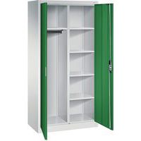 Armoire de rangement en acier eps trainer CP