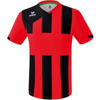 Maillot Siena Erima 3.0 MC Rouge/Noir