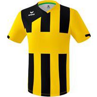 Maillot Siena Erima 3.0 MC Jaune/Noir