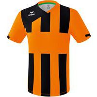 Maillot Siena Erima 3.0 MC Orange/Noir