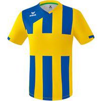 Maillot Siena Erima 3.0 MC Jaune/Royal