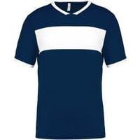 Maillot Now One Marine/Blanc Adulte