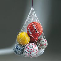 Filet De 3 Ballons - Basket Foot Rugby  Jeux De Ballons Enfants, Balles &  Raquettes CAP ⋆ SOMENTEEU