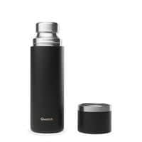 Gourde Thermo Active Matt noir - 750ml - Qwetch