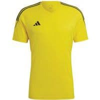 Maillot - adidas - Tiro 23 league - jaune