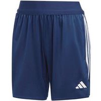 Short femme - adidas - Tiro 23 league training - marine