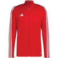 Veste de survêtement training - adidas - Tiro 23 league- rouge