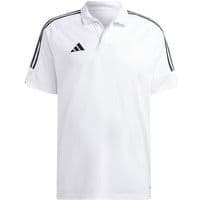 Polo - adidas - Tiro 23 league - blanc