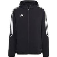 Veste de survêtement capuche - adidas - Tiro 23 league- noir