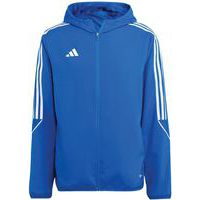 Veste de survêtement capuche - adidas - Tiro 23 league- bleu royal