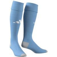 Chaussettes foot - adidas - Milano 23 - bleu ciel