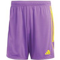 Short foot - adidas - Tiro 23 - violet actif