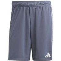 Short foot - adidas - Tiro 23 - gris