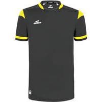 Maillot naise - Eldera - anthracite/jaune