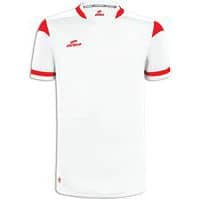 Maillot naise - Eldera - blanc/rouge