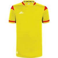 Maillot naise - Eldera - jaune/rouge