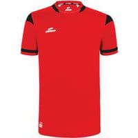 Maillot naise - Eldera - rouge/noir