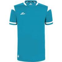 Maillot naise - Eldera - turquoise/blanc