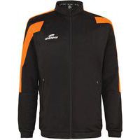 Veste action enfant - Eldera - noir/orange