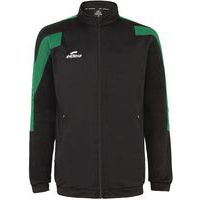 Veste action enfant - Eldera - noir/vert