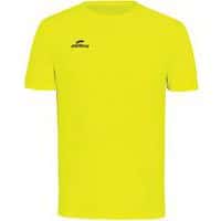 Tee-shirt tige - Eldera - jaune fluo