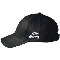 Casquette club - Eldera - noir