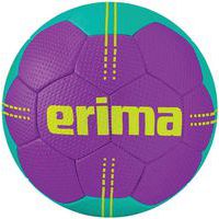 Ballon de handball - Erima - Pure Grip Junior violet/vert - taille 0