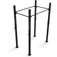 Rack Cotis - Fit and Rack - Hauteur 3,6m Profondeur 1,88m Noir