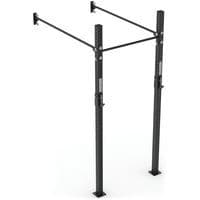 Rack Esus - Fit and Rack - Hauteur 3,6m Profondeur 1,88m Noir