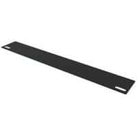 Plaque de Lestage Rack - Fit and Rack noir