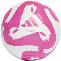 Ballon foot - adidas - Tiro Club Rose/Noir