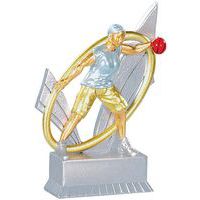 Trophée résine - 12cm